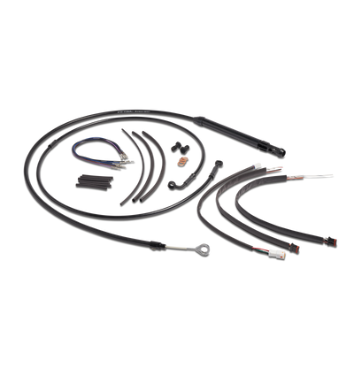 Burly Brand Control Kit 16in Gorilla - Black