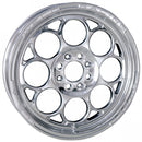 Weld Magnum Import 13x9 / 4x100mm BP / 5in. BS Black Wheel - Single Beadlock MT