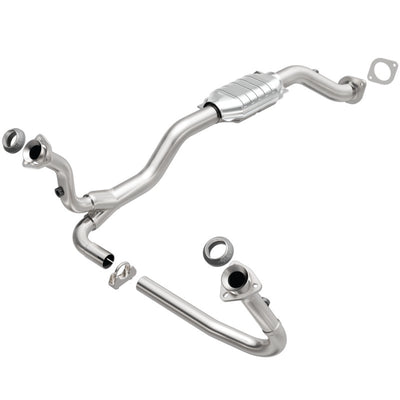 MagnaFlow Direct Fit Catalytic Converter 2000 Chevy Blazer 4.3L 4WD