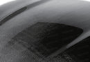 Seibon 09-10 Nissan 370z OEM-style Carbon Fiber Hood