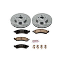 Power Stop 88-96 Chevrolet Corvette Front Autospecialty Brake Kit