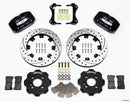 Wilwood Dynapro Radial Front Kit 12.19in Drilled Mini Cooper