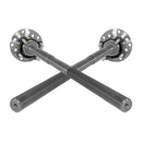 Yukon Master Overhaul Kit Stage 4 Jeep Re-Gear Kit w/Covers, Fr & Rr Axles, Dana 30/44, 4.88 Ratio