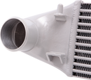 Mishimoto 2014-2016 Ford Fiesta ST 1.6L Front Mount Intercooler (Silver) Kit w/ Pipes (Silver)