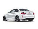 Akrapovic 16-17 BMW M2 F87 (Excl M2 Competition) Evolution Line Cat Back (Titanium) w/Carbon Tips