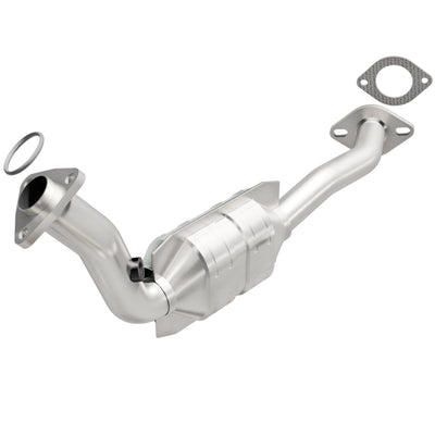 MagnaFlow DF Catalytic Conv 01-04 Nissan Frontier/XTerra 3.3L (Exc Supercharged) P/S Rear (49 State)