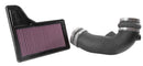 K&N 2015 Ford Mustang V8-5.0L Performance Air Intake System