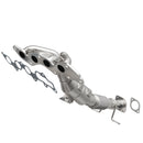 MagnaFlow Direct Fit Catalytic Converter 10- Mazda 3 2.5L