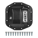 Yukon Gear Hardcore Nodular Iron Cover for 2018 Jeep Wrangler JL Rear Dana 35
