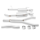 Mishimoto 2015-2016 Ford Mustang 2.3L EcoBoost Stainless Steel Cat-Back Exhaust