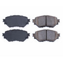 Power Stop 14-17 Mazda 3 Front Z16 Evolution Ceramic Brake Pads