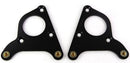 Wilwood Brackets (2) - MD Front - Mopar