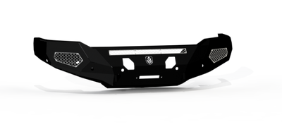 Road Armor 2019 Ram 2500 Evolution Base Front Bumper