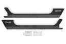 DV8 Offroad 18-23 Jeep Wrangler JL Rock Skins (2 Door Only)