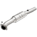 MagnaFlow Direct Fit Catalytic Converter 01-03 Audi S8 4.2L Driver Side