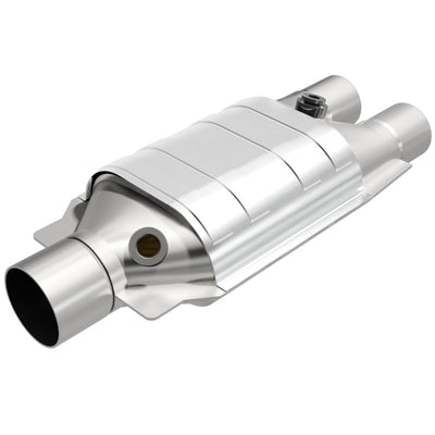 MagnaFlow Universal Catalytic Converter 2.5inch/2inch single/dual w/ O2