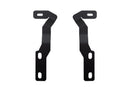 Diode Dynamics 16-21 Toyota Tacoma Stage Series 2in LED Ditch Light Kit - Pro White Combo