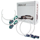 Oracle Dodge Caliber 07-10 Halo Kit - ColorSHIFT w/o Controller