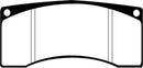 EBC Ford Saleen Mustang Alcon front calipers Bluestuff Front Brake Pads