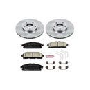 Power Stop 11-17 Nissan Quest Front Autospecialty Brake Kit