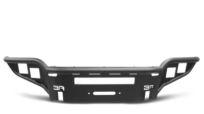 Body Armor 4x4 2016+ Toyota Tacoma Desert Series Front Winch Bumper