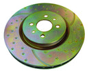 EBC 03-05 Mazda 3 2.3 GD Sport Front Rotors