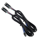 Oracle 19-22 Ram Fiber Optic LED Interior Ambient Dash Kit - ColorSHIFT (3PCS) - ColorSHIFT