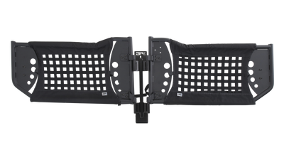 Body Armor 4x4 1997+ Jeep Wrangler Door Storage Bar