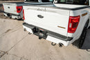 Corsa 2022-2025 Ford F-150 SuperCrew/5.5ft Bed 5.0L V8 Sport Cat-Back Dual Rear Exit-Polished
