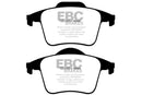 EBC 03-07 Volvo XC90 2.5 Turbo Yellowstuff Rear Brake Pads