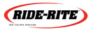 Firestone Ride-Rite Replacement Bellow 267CZ (For Kit PN 2445) (W217606410)