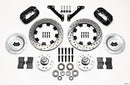 Wilwood Forged Dynalite Front Kit 12.19in Drilled 79-81 Camaro