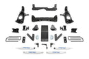 Fabtech 11-19 GM 2500HD 2WD/4WD 4in Basic System w/Perf. Shocks