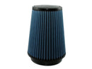 aFe MagnumFLOW Air Filters UCO P5R A/F P5R 5F x 6-1/2B x 4-3/4T x 8H