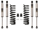 ICON 2014+ Ram 2500 4WD 2.5in Stage 1 Suspension System (Air Ride)