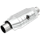 MagnaFlow Universal Catalytic Converter 2.5 OBDII Rear Mid-Bed 02