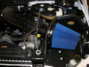 Airaid 05-07 Ford F-250/350 6.8L V-10 CAD Intake System w/o Tube (Dry / Blue Media)