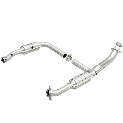 MagnaFlow Direct Fit Catalytic Converter 06-07 Explorer 4.0L OEM