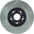 StopTech Power Slot 93-05 Lexus GS Series / 00-05 IS300 / 93-94 LS Series Front Left Slotted Rotor