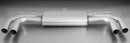 Remus 2012 Audi A3 Sedan 1.4L 90 (CMPA/CPVA/CXSA) Axle Back Exhaust (Tail Pipes Req)