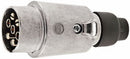 Hella Plug 7Pole 12V Metal Housing