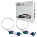 Oracle Ford F-150 06-14 LED Fog Halo Kit - ColorSHIFT