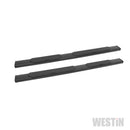 Westin 2009-2018 Dodge/Ram 1500 Crew Cab R5 Nerf Step Bars - Black