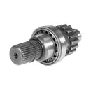 Yukon Gear Chrysler 8.0in IFS Right Hand Outer Disconnect Stub Axle 16/29 Spline