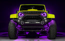 ORACLE Lighting 07-18 Jeep Wrangler JK Oculus 7in. ColorSHIFT Bi-LED Projector Headlights