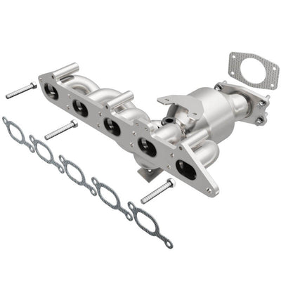 MagnaFlow Direct Fit Catalytic Converter 01-05 Volvo S60 2.4L Manifold