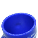 Mishimoto Subaru WRX Blue Silicone Throttle Body Hose