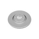 Power Stop 02-04 Volkswagen Passat Front Evolution High Carbon Geomet Coated Rotor
