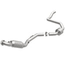 MagnaFlow Direct Fit Catalytic Converter 01-03 Mercedes ML55 Driver Side 5.5L