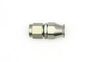 DeatschWerks 6AN Female Swivel Straight Hose End PTFE (Incl. 1 Olive Insert)